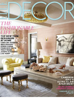 Elle Decor: October 2013 issue